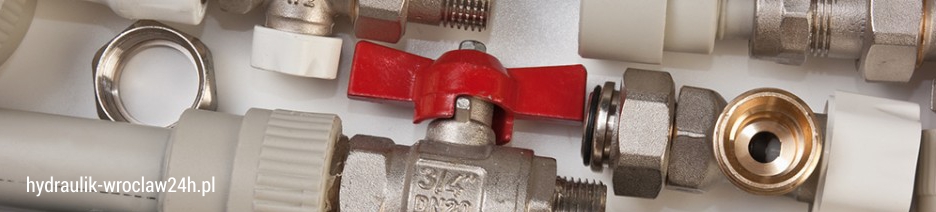 Instalacje hydrauliczne