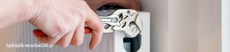 Usługi hydrauliczne Wrocław